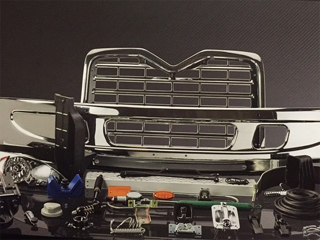 Refaccionaria diesel